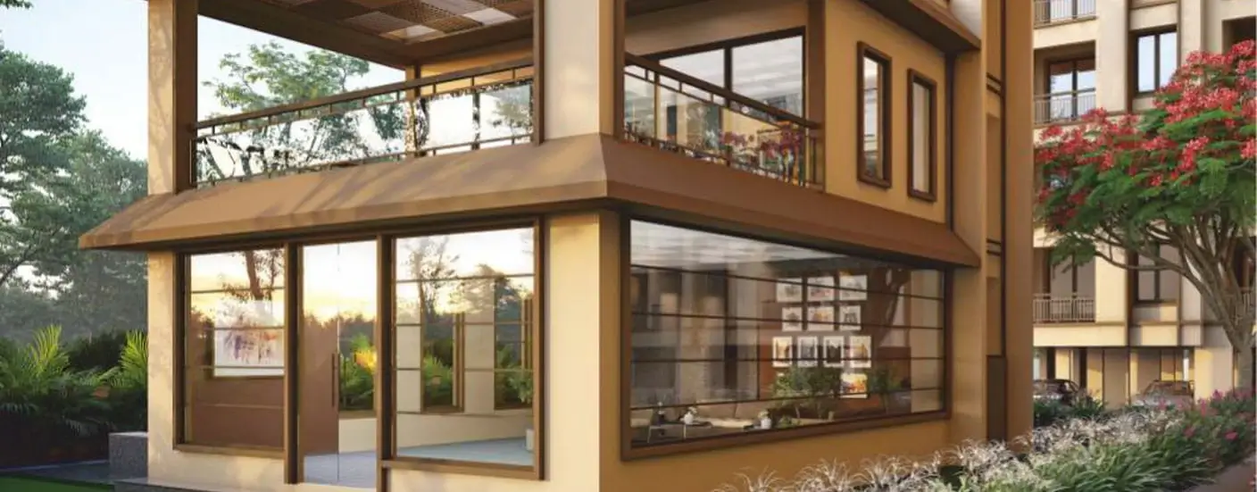 Nexus Kinaara Chikhali Clubhouse Image