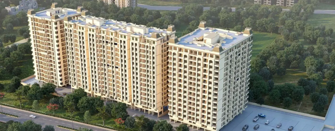 Nexus Kinaara Chikhali Elevation 1 Image