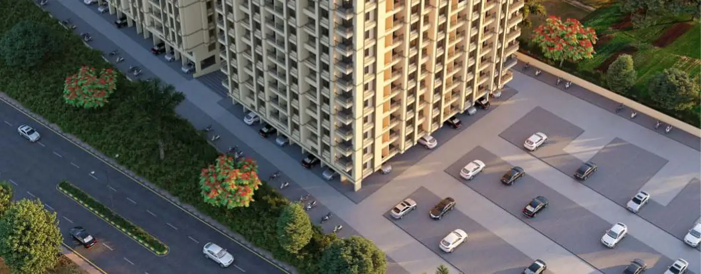 Nexus Kinaara Chikhali Parking Space Image