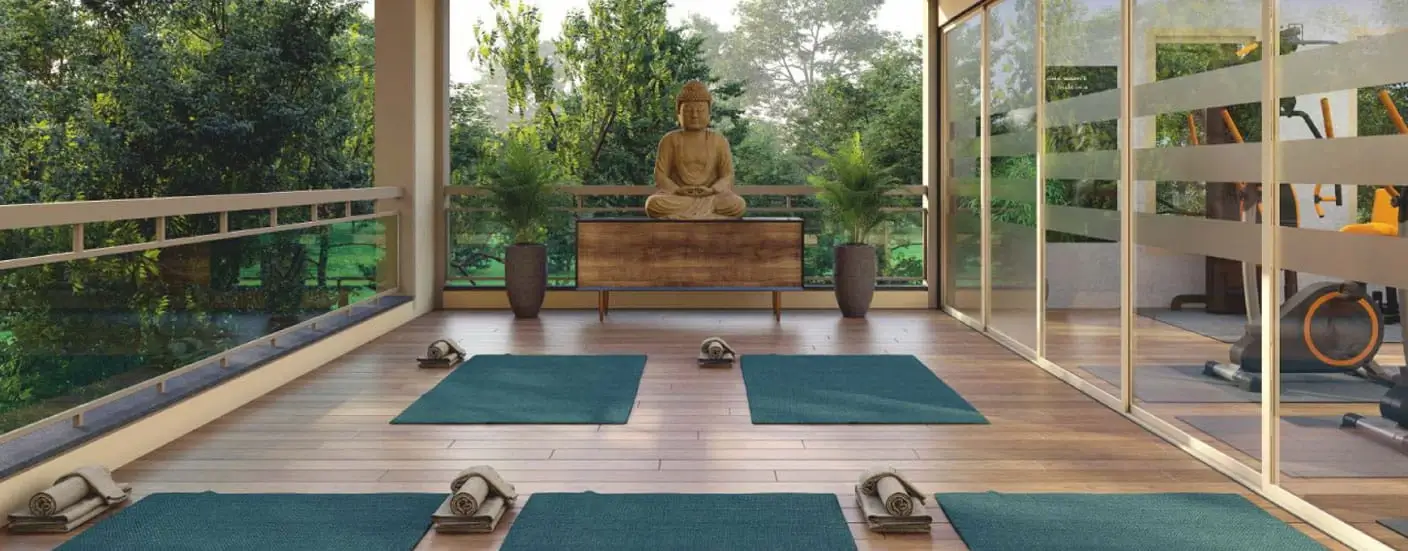 Nexus Kinaara Chikhali Yoga Deck Image